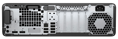 Персональный компьютер HP EliteDesk 800 G4 SFF